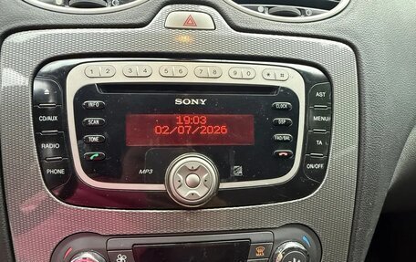 Ford Focus II рестайлинг, 2010 год, 635 000 рублей, 9 фотография
