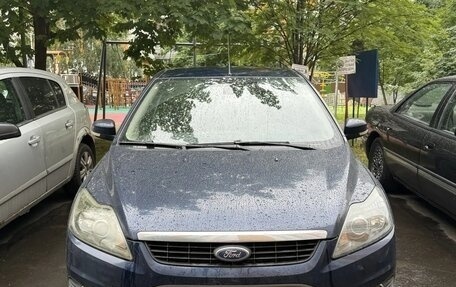 Ford Focus II рестайлинг, 2010 год, 635 000 рублей, 8 фотография