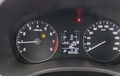 Hyundai Creta I рестайлинг, 2019 год, 974 700 рублей, 1 фотография