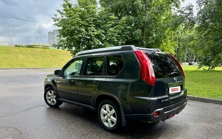 Nissan X-Trail, 2011 год, 1 090 000 рублей, 3 фотография