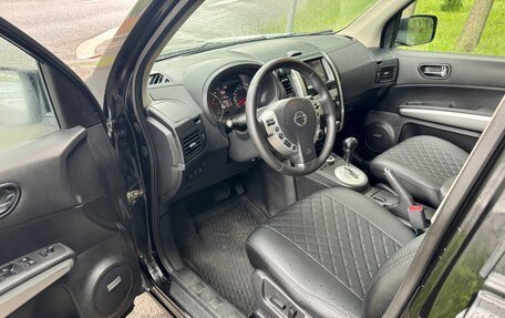 Nissan X-Trail, 2011 год, 1 090 000 рублей, 9 фотография