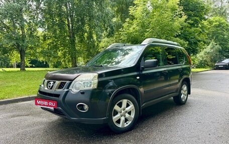 Nissan X-Trail, 2011 год, 1 090 000 рублей, 2 фотография