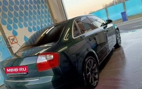 Audi A4, 2003 год, 505 000 рублей, 4 фотография