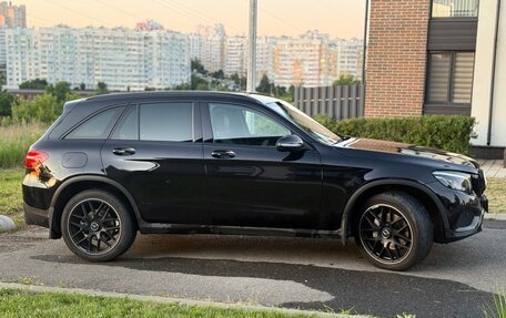 Mercedes-Benz GLC, 2015 год, 2 900 000 рублей, 5 фотография