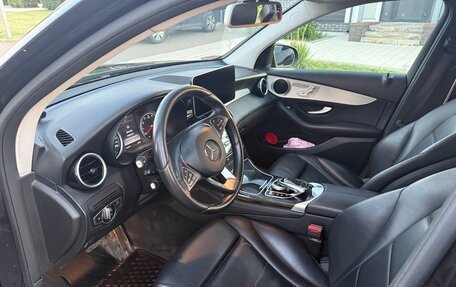 Mercedes-Benz GLC, 2015 год, 2 900 000 рублей, 11 фотография