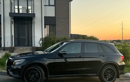 Mercedes-Benz GLC, 2015 год, 2 900 000 рублей, 6 фотография