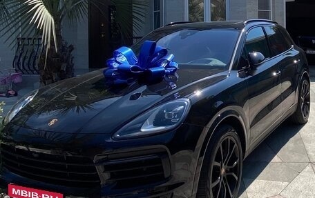 Porsche Cayenne III, 2018 год, 7 500 000 рублей, 4 фотография