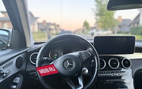 Mercedes-Benz GLC, 2015 год, 2 900 000 рублей, 9 фотография