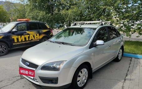 Ford Focus II рестайлинг, 2007 год, 800 000 рублей, 2 фотография