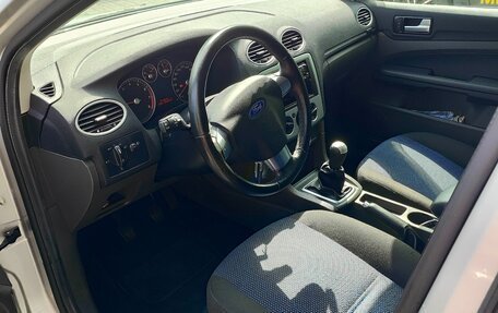 Ford Focus II рестайлинг, 2007 год, 800 000 рублей, 5 фотография