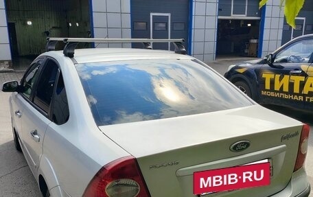 Ford Focus II рестайлинг, 2007 год, 800 000 рублей, 3 фотография