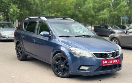 KIA cee'd I рестайлинг, 2012 год, 530 000 рублей, 2 фотография