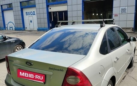 Ford Focus II рестайлинг, 2007 год, 800 000 рублей, 4 фотография