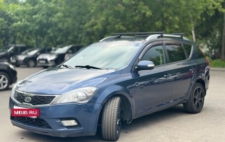 KIA cee'd I рестайлинг, 2012 год, 530 000 рублей, 4 фотография