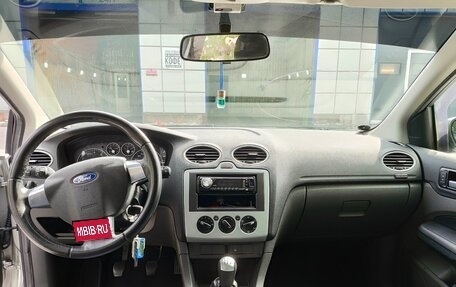 Ford Focus II рестайлинг, 2007 год, 800 000 рублей, 6 фотография
