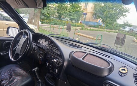 Chevrolet Niva I рестайлинг, 2006 год, 330 000 рублей, 2 фотография