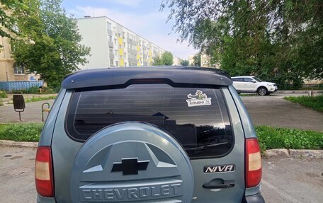 Chevrolet Niva I рестайлинг, 2006 год, 330 000 рублей, 5 фотография