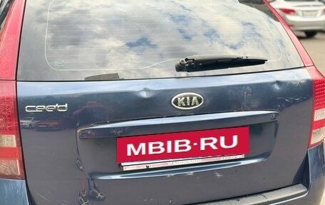 KIA cee'd I рестайлинг, 2012 год, 530 000 рублей, 11 фотография