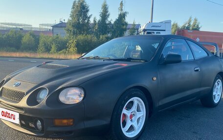 Toyota Celica VII рестайлинг, 1994 год, 790 000 рублей, 6 фотография