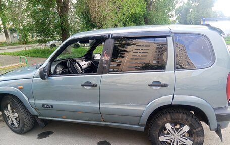 Chevrolet Niva I рестайлинг, 2006 год, 330 000 рублей, 9 фотография