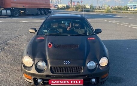 Toyota Celica VII рестайлинг, 1994 год, 790 000 рублей, 4 фотография