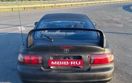 Toyota Celica VII рестайлинг, 1994 год, 790 000 рублей, 11 фотография
