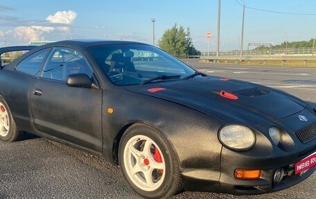 Toyota Celica VII рестайлинг, 1994 год, 790 000 рублей, 19 фотография