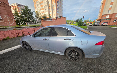Honda Accord VII рестайлинг, 2005 год, 1 100 000 рублей, 9 фотография