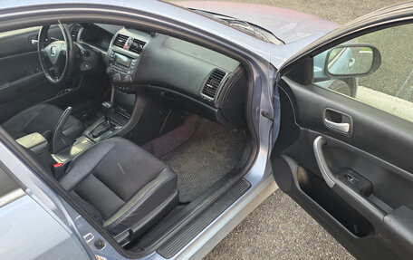 Honda Accord VII рестайлинг, 2005 год, 1 100 000 рублей, 4 фотография