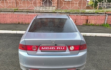 Honda Accord VII рестайлинг, 2005 год, 1 100 000 рублей, 7 фотография