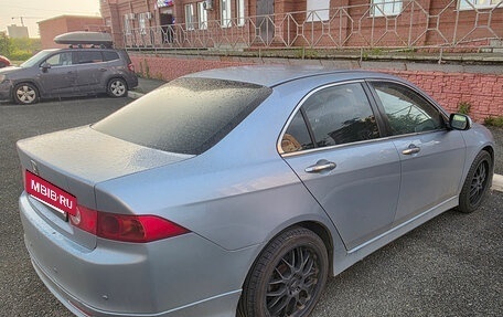 Honda Accord VII рестайлинг, 2005 год, 1 100 000 рублей, 6 фотография