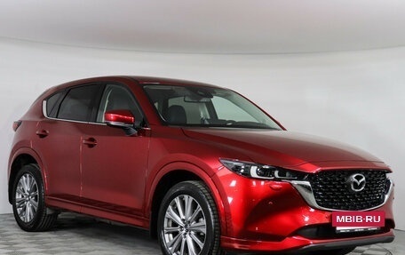 Mazda CX-5 II, 2024 год, 4 400 000 рублей, 4 фотография
