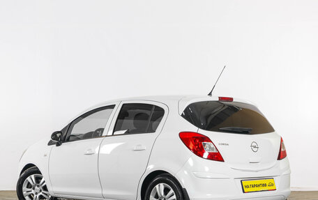Opel Corsa D, 2010 год, 599 000 рублей, 5 фотография