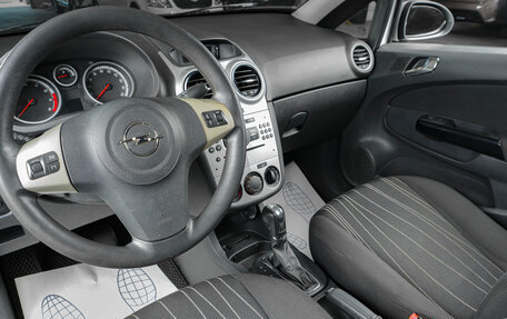 Opel Corsa D, 2010 год, 599 000 рублей, 8 фотография