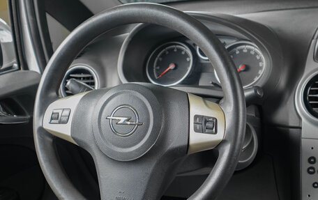 Opel Corsa D, 2010 год, 599 000 рублей, 12 фотография