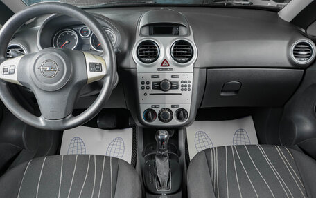 Opel Corsa D, 2010 год, 599 000 рублей, 13 фотография