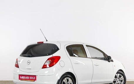 Opel Corsa D, 2010 год, 599 000 рублей, 7 фотография