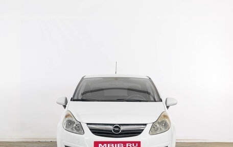 Opel Corsa D, 2010 год, 599 000 рублей, 3 фотография