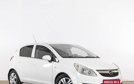 Opel Corsa D, 2010 год, 599 000 рублей, 2 фотография