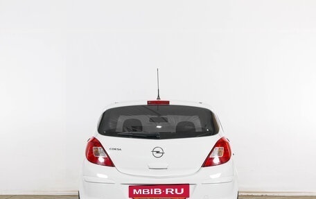 Opel Corsa D, 2010 год, 599 000 рублей, 6 фотография
