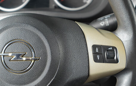 Opel Corsa D, 2010 год, 599 000 рублей, 16 фотография