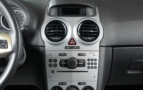 Opel Corsa D, 2010 год, 599 000 рублей, 17 фотография