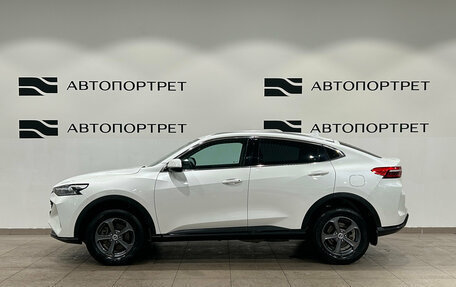 Haval F7x I, 2023 год, 1 999 000 рублей, 4 фотография