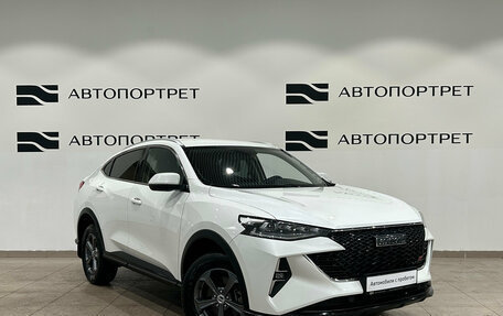 Haval F7x I, 2023 год, 1 999 000 рублей, 9 фотография