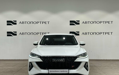 Haval F7x I, 2023 год, 1 999 000 рублей, 10 фотография
