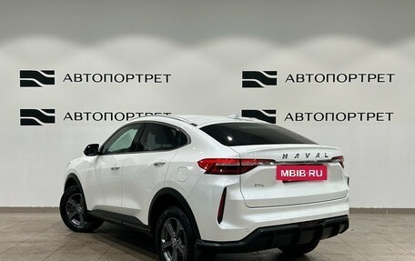 Haval F7x I, 2023 год, 1 999 000 рублей, 5 фотография