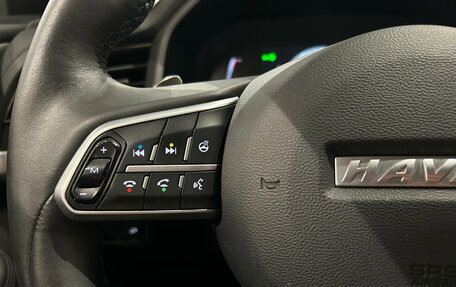 Haval F7x I, 2023 год, 1 999 000 рублей, 22 фотография