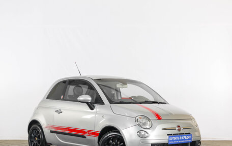Fiat 500 II, 2012 год, 749 000 рублей, 2 фотография
