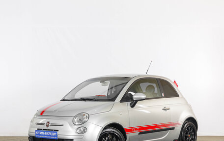 Fiat 500 II, 2012 год, 749 000 рублей, 4 фотография