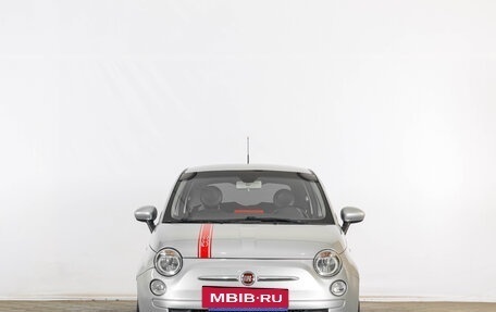 Fiat 500 II, 2012 год, 749 000 рублей, 3 фотография